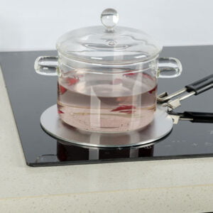 How to Use an Induction Cooker Heat Diffuser Plate Correctly ?插图 How to Use an Induction Cooker Heat Diffuser Plate Correctly ?插图