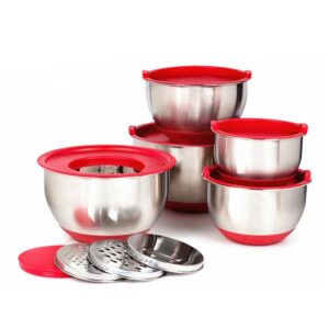 How to choose a suitable mixing bowls？What types of mixing bowls are available？插图1