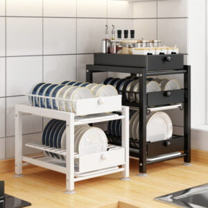 What are some of the “amazing” kitchen storage tools can recommend?插图1