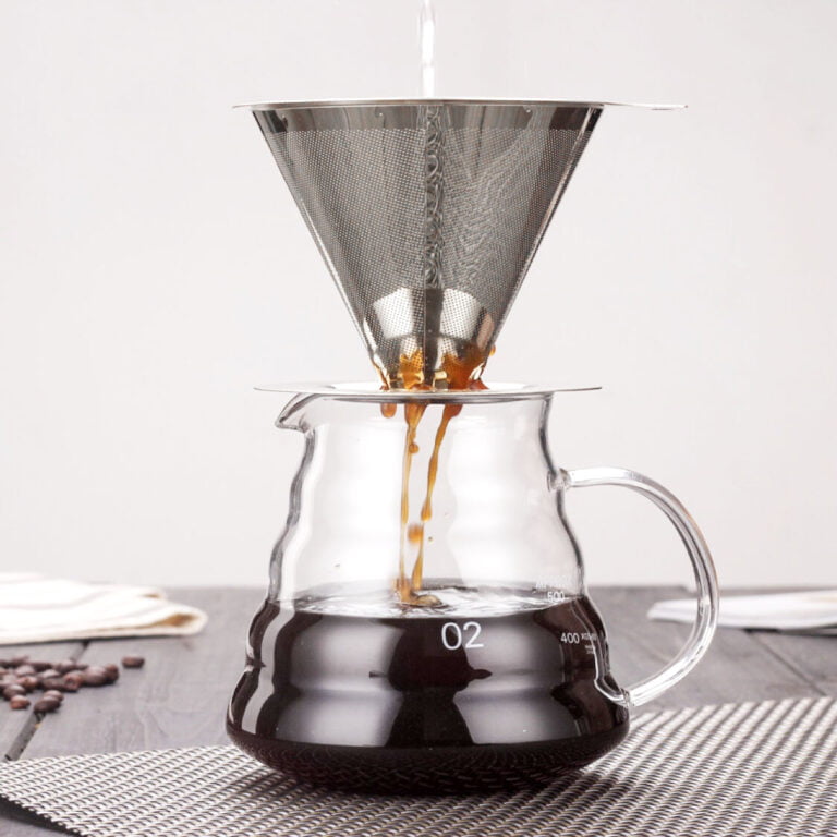 The 5 essential utensils for hand-brewed coffee !