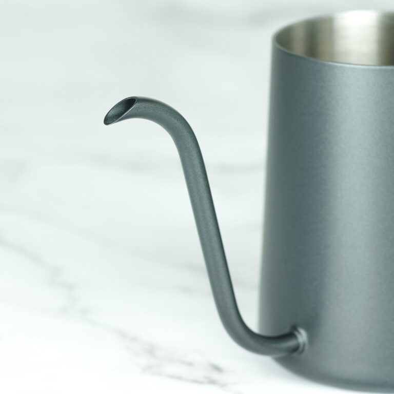The Importance of a Gooseneck Coffee Kettle in Brewing缩略图 The Importance of a Gooseneck Coffee Kettle in Brewing