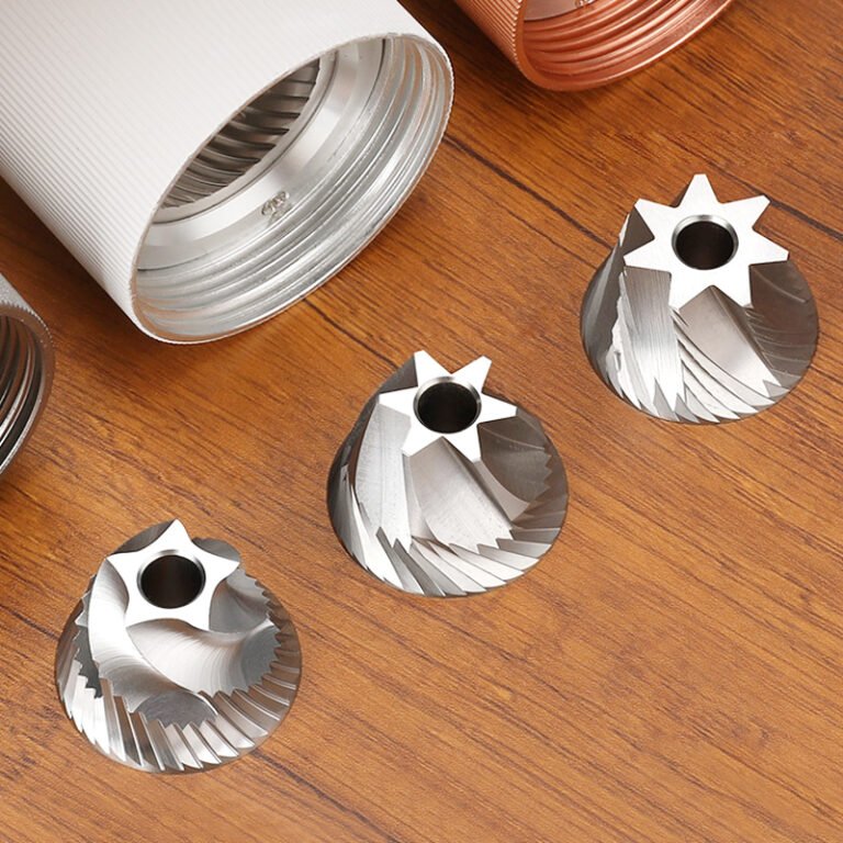 Understanding the Differences Between Stainless Steel and Ceramic Coffee Grinder Burrs