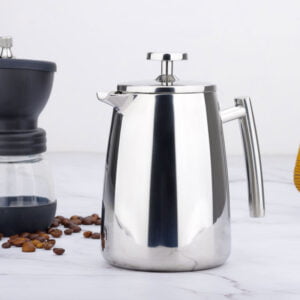 How to brew a great cup of coffee with a French press ？插图