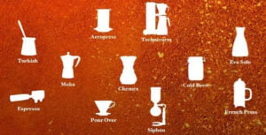 How to use a manual coffee grinder ?插图1