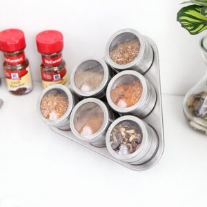 How to organize your many spice jars? Five Great Ways to Organize Spice Jars插图1