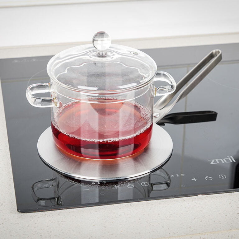 How to Use an Induction Cooker Heat Diffuser Plate Correctly ?缩略图 How to Use an Induction Cooker Heat Diffuser Plate Correctly ?