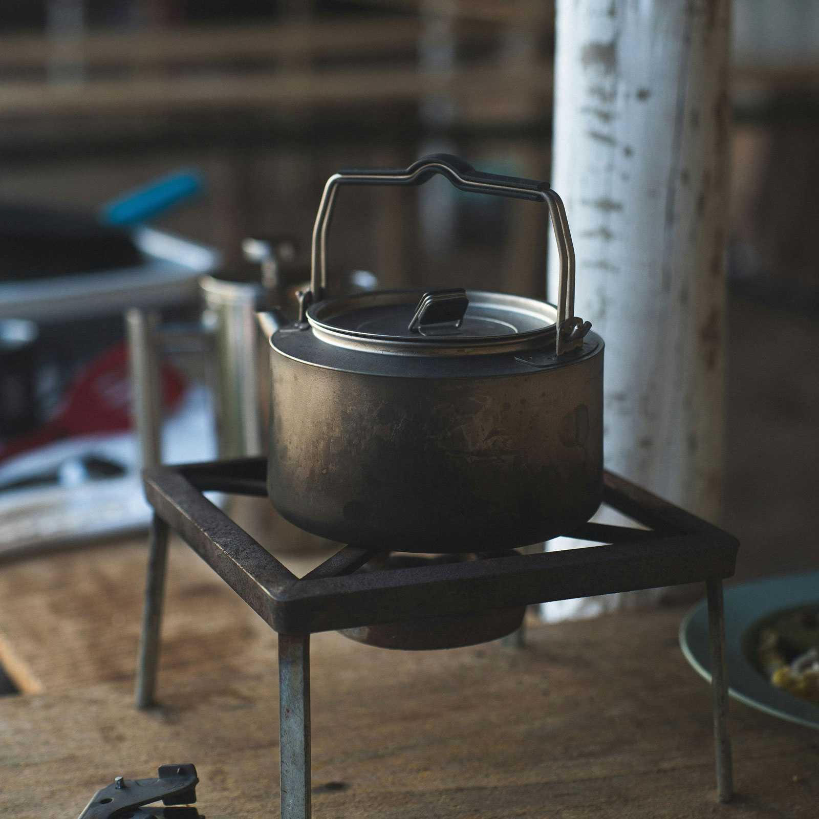 Why are cookware made of titanium so expensive?缩略图